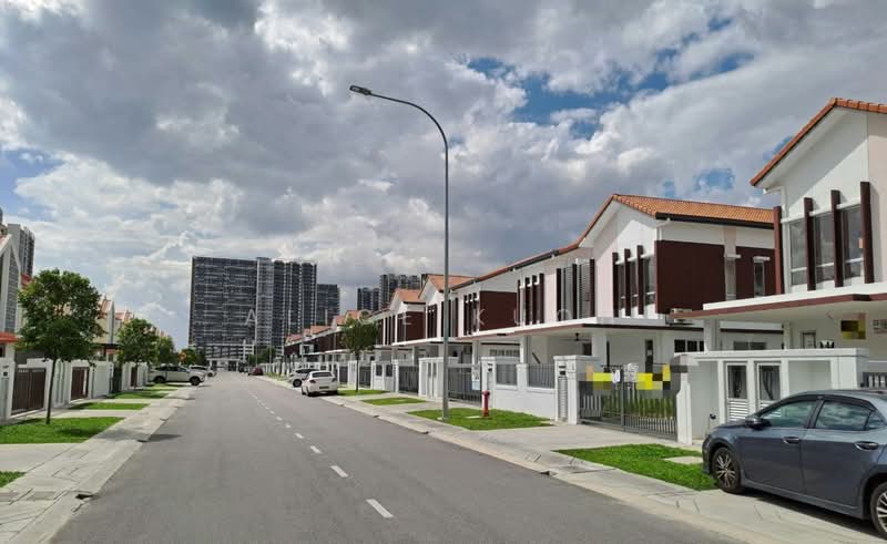 Cluster House for Sale in Hulu Langat (Selangor) - Alice Kuon - Exterior - PropertyGuru.com.my