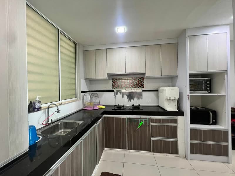 Condominium for Rent at The Oasis - Alex Lim - Kitchen - PropertyGuru.com.my