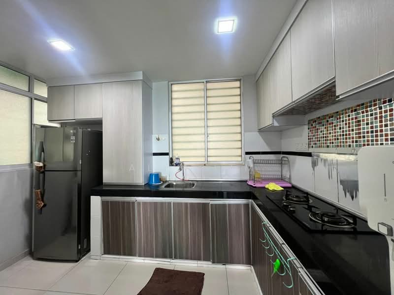 Condominium for Rent at The Oasis - Alex Lim - Kitchen - PropertyGuru.com.my