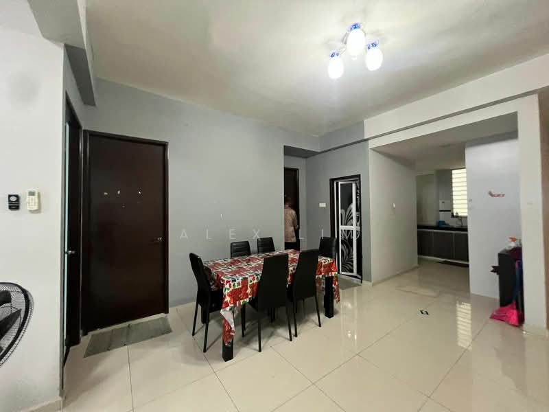 Condominium for Rent at The Oasis - Alex Lim - Dining Room - PropertyGuru.com.my