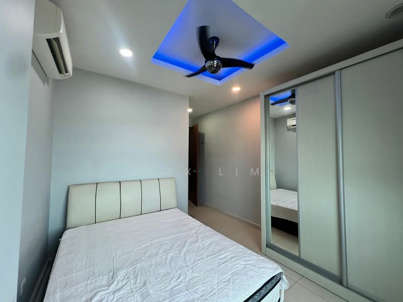 Condominium for Rent at The Oasis - Alex Lim - Bedroom - PropertyGuru.com.my