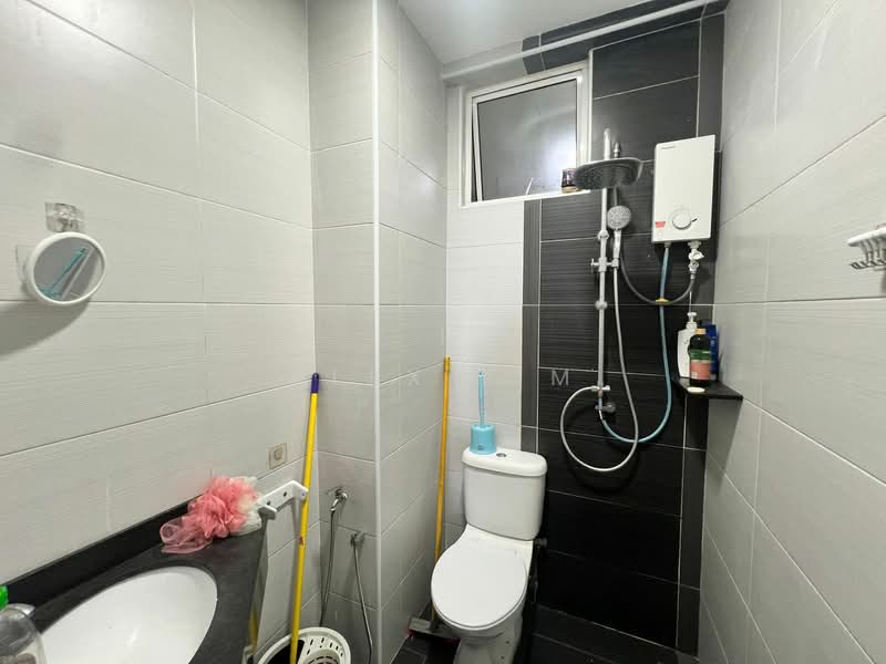 Condominium for Rent at The Oasis - Alex Lim - Bathroom - PropertyGuru.com.my