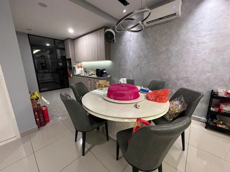2-storey Terraced House for Sale in Pasir Gudang (Johor) - Mavis Hew - Dining Room - PropertyGuru.com.my