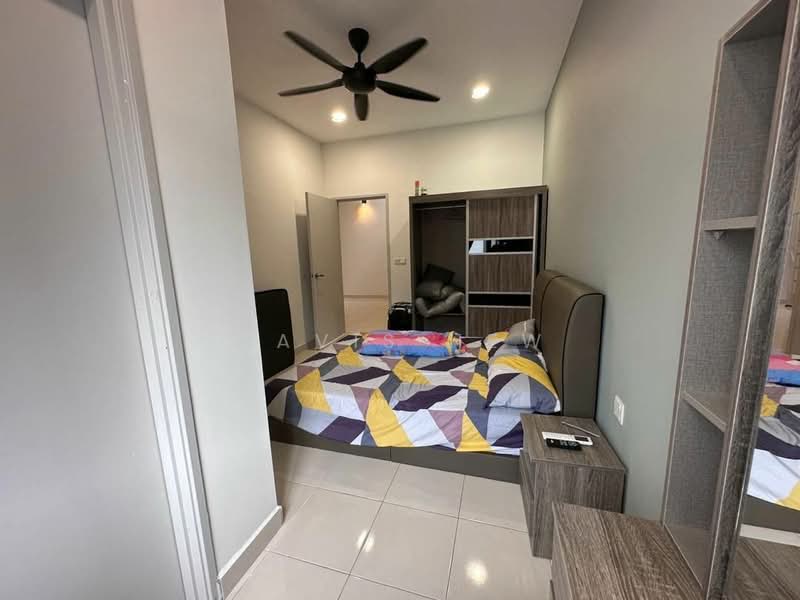 2-storey Terraced House for Sale in Pasir Gudang (Johor) - Mavis Hew - Bedroom - PropertyGuru.com.my