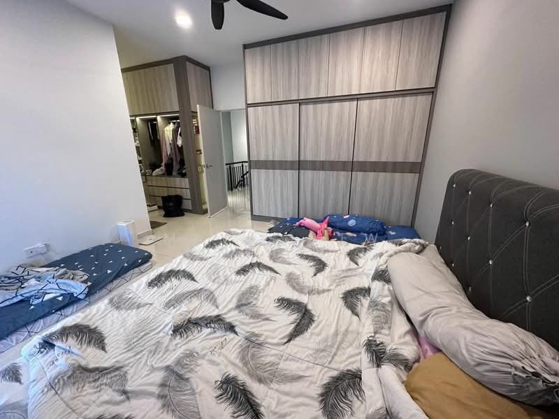 2-storey Terraced House for Sale in Pasir Gudang (Johor) - Mavis Hew - Bedroom - PropertyGuru.com.my