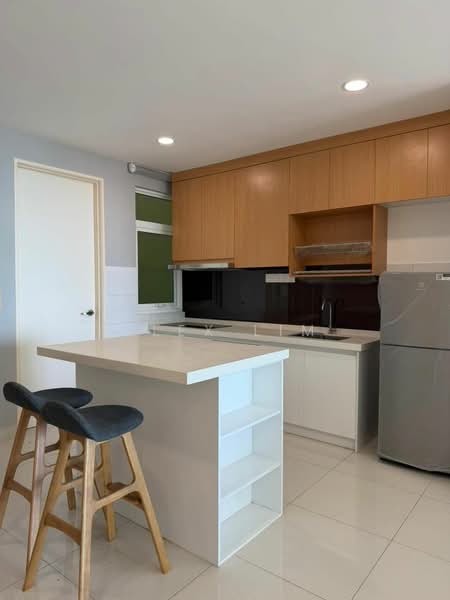 Condominium for Rent at Ferringhi Residence 2 - Alex Lim - Kitchen - PropertyGuru.com.my