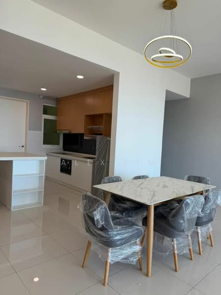 Condominium for Rent at Ferringhi Residence 2 - Alex Lim - Kitchen - PropertyGuru.com.my