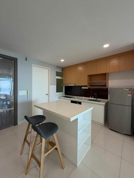 Condominium for Rent at Ferringhi Residence 2 - Alex Lim - Kitchen - PropertyGuru.com.my