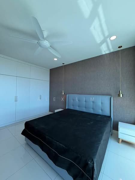 Condominium for Rent at Ferringhi Residence 2 - Alex Lim - Bedroom - PropertyGuru.com.my