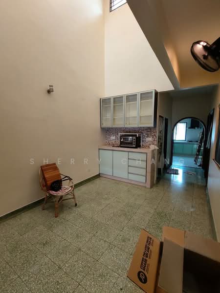 Rumah Bandar untuk Disewa di Jalan Ipoh (Kuala Lumpur) - Sherry Chang - Kitchen - PropertyGuru.com.my