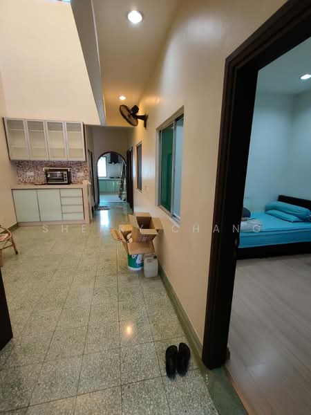 Rumah Bandar untuk Disewa di Jalan Ipoh (Kuala Lumpur) - Sherry Chang - Kitchen - PropertyGuru.com.my
