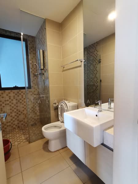 Servis Apartment untuk Dijual di Icon Residenz @ Icon City - Alan Tai - Bathroom - PropertyGuru.com.my