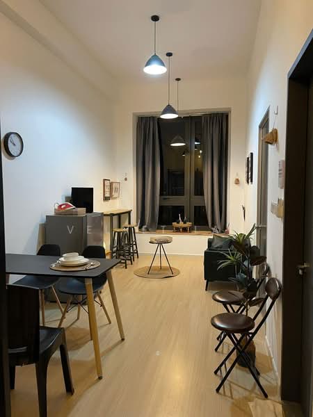 Servis Apartment untuk Dijual di Sunway Grid Residence - Velvet Lau - PropertyGuru.com.my
