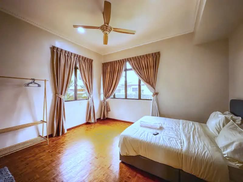 Bungalow for Sale in Johor Bahru (Johor) - Karl Lim - Bedroom - PropertyGuru.com.my