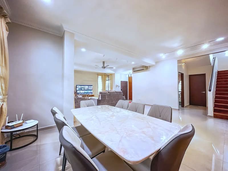 Bungalow for Sale in Johor Bahru (Johor) - Karl Lim - Dining Room - PropertyGuru.com.my