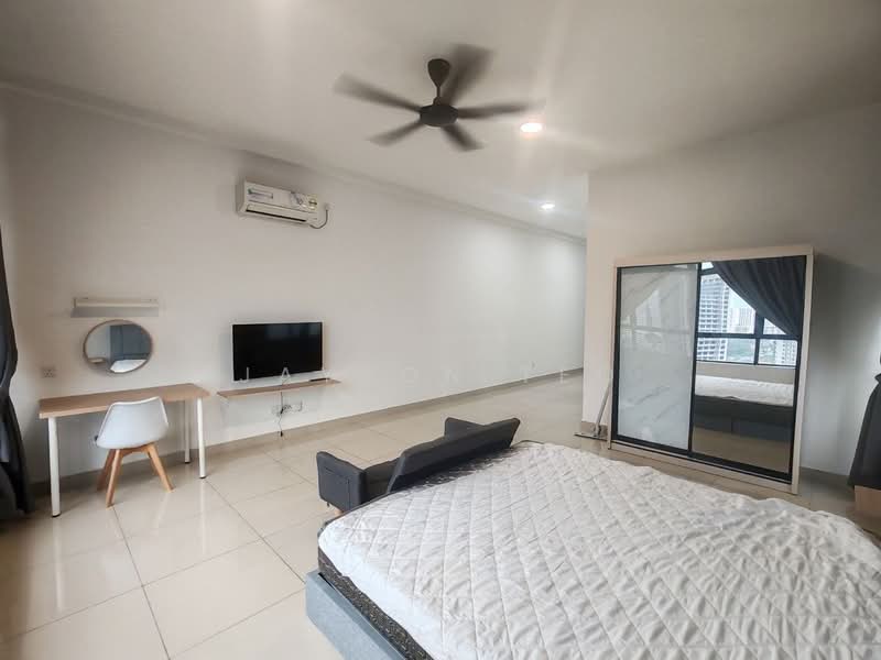 Service Residence for Rent at Twin Tower Residence - Jayson Teo - Bedroom - PropertyGuru.com.my