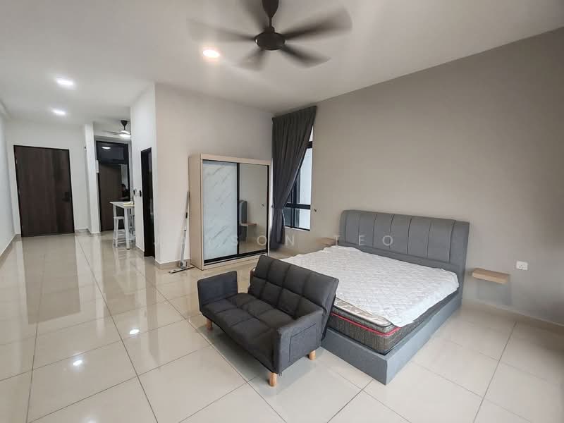 Service Residence for Rent at Twin Tower Residence - Jayson Teo - Bedroom - PropertyGuru.com.my