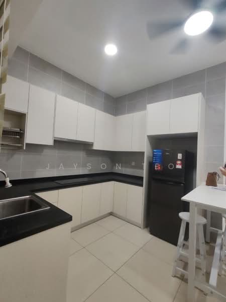Service Residence for Rent at Twin Tower Residence - Jayson Teo - PropertyGuru.com.my