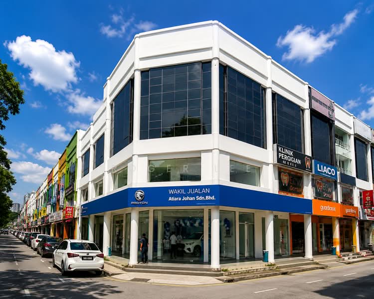 Kedai untuk Disewa di BANDAR PUCHONG JAYA (Puchong) - Roger Lee - PropertyGuru.com.my