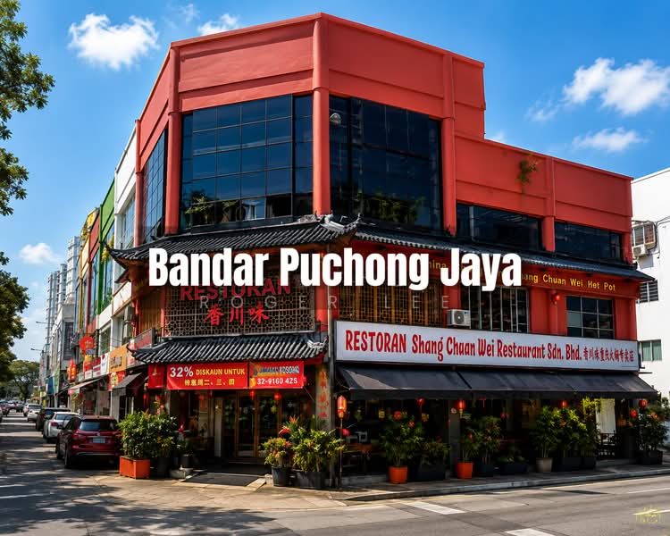 Kedai untuk Disewa di BANDAR PUCHONG JAYA (Puchong) - Roger Lee - PropertyGuru.com.my
