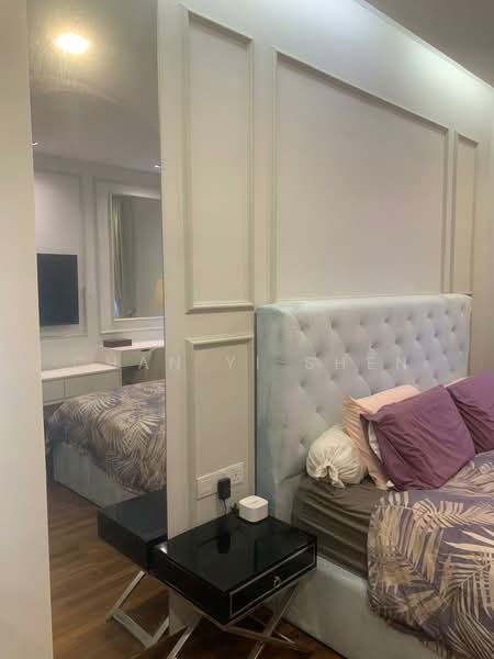 Service Residence for Sale at The Tamarind - Chan Yi Shen - Bedroom - PropertyGuru.com.my