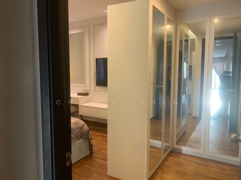 Service Residence for Sale at The Tamarind - Chan Yi Shen - Bedroom - PropertyGuru.com.my