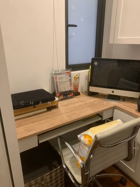 Service Residence for Sale at The Tamarind - Chan Yi Shen - Study - PropertyGuru.com.my