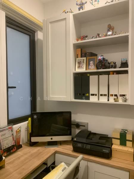 Service Residence for Sale at The Tamarind - Chan Yi Shen - Study - PropertyGuru.com.my