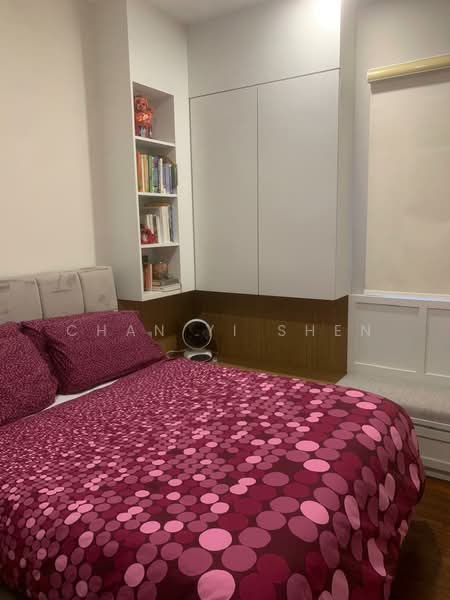 Service Residence for Sale at The Tamarind - Chan Yi Shen - Bedroom - PropertyGuru.com.my