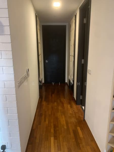 Service Residence for Sale at The Tamarind - Chan Yi Shen - Corridor - PropertyGuru.com.my