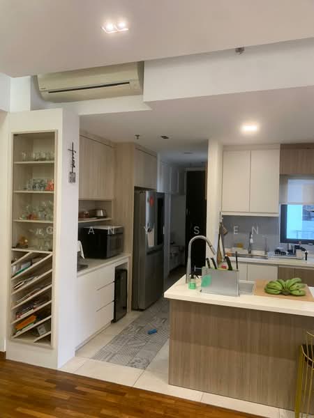 Service Residence for Sale at The Tamarind - Chan Yi Shen - Kitchen - PropertyGuru.com.my