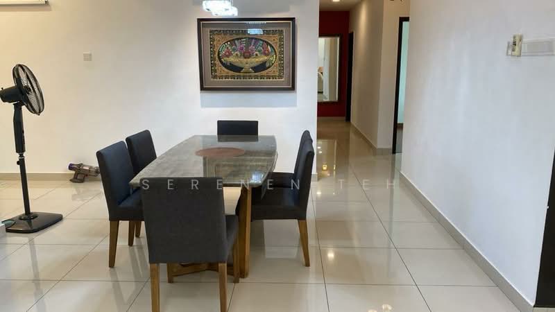 Condominium for Rent at Marinox Sky Villas - SERENEN TEH - Dining Room - PropertyGuru.com.my