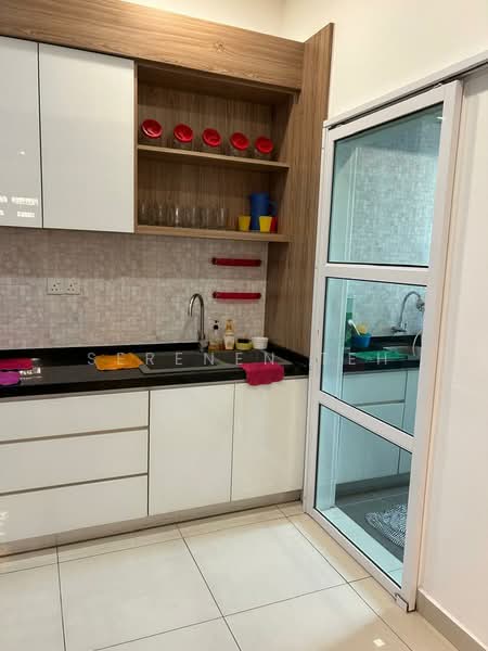 Condominium for Rent at Marinox Sky Villas - SERENEN TEH - Kitchen - PropertyGuru.com.my