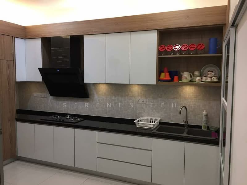 Condominium for Rent at Marinox Sky Villas - SERENEN TEH - Kitchen - PropertyGuru.com.my
