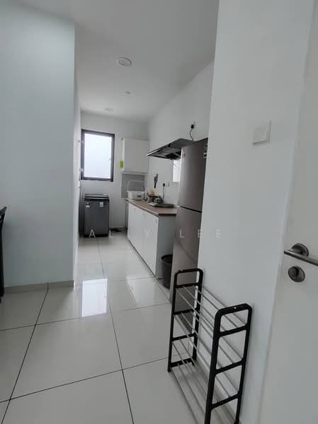 Service Residence for Rent at Kenwingston Skylofts - Ally Lee - Kitchen - PropertyGuru.com.my