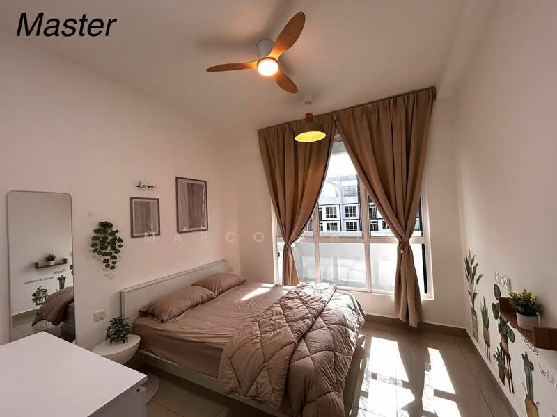 Service Residence for Rent at TRELLIS RESIDENCES - Marco Choo - PropertyGuru.com.my