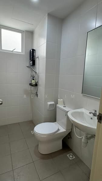 Condominium for Rent at Ideal Residency - Alex Lim - Bathroom - PropertyGuru.com.my