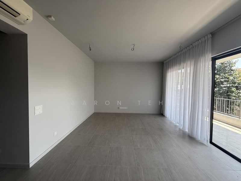 Condominium for Sale at Utamara Boutique Residences - Aaron Teh - Balcony - PropertyGuru.com.my