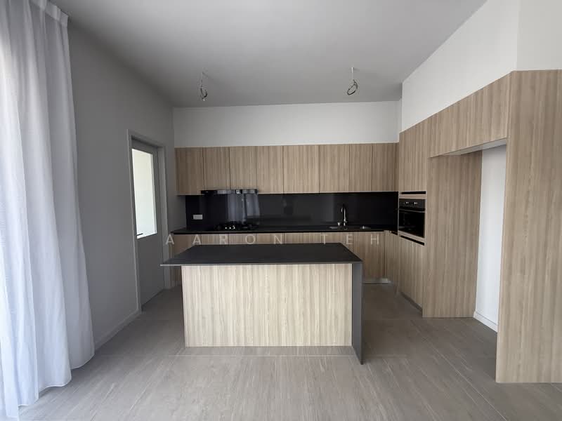 Condominium for Sale at Utamara Boutique Residences - Aaron Teh - Kitchen - PropertyGuru.com.my