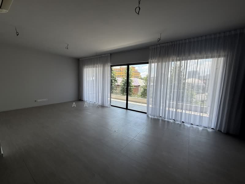Condominium for Sale at Utamara Boutique Residences - Aaron Teh - Balcony - PropertyGuru.com.my