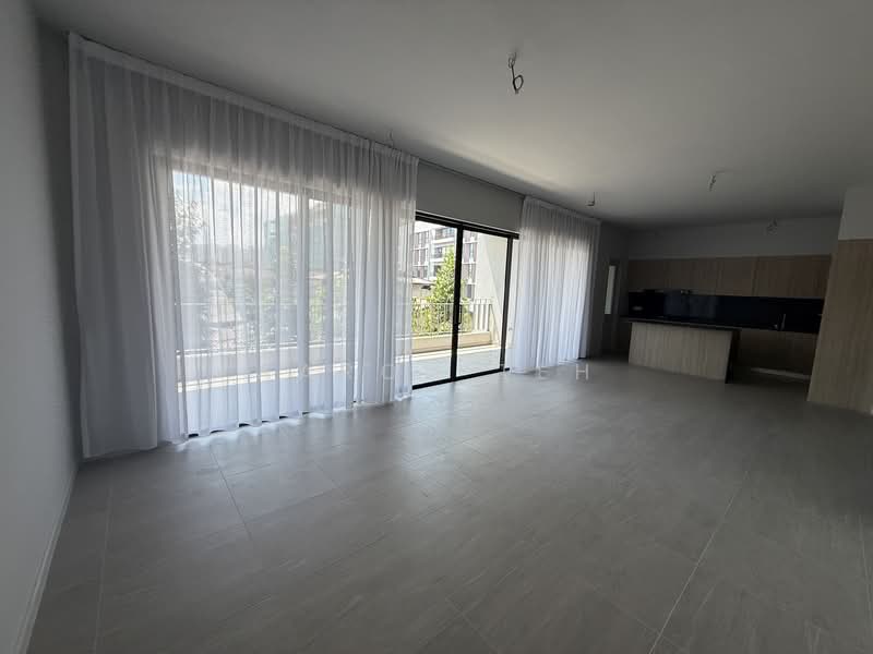 Condominium for Sale at Utamara Boutique Residences - Aaron Teh - Living Room - PropertyGuru.com.my