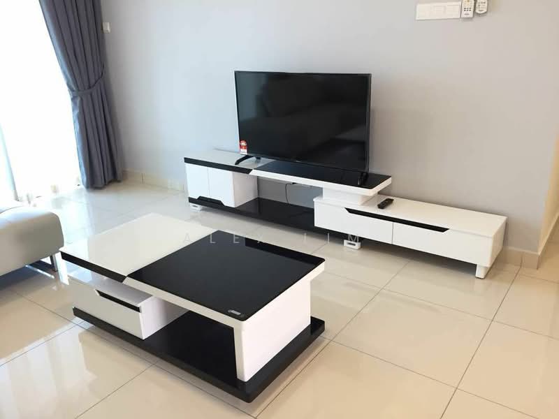Kondominium untuk Disewa di Marinox Sky Villas - Alex Lim - Living Room - PropertyGuru.com.my