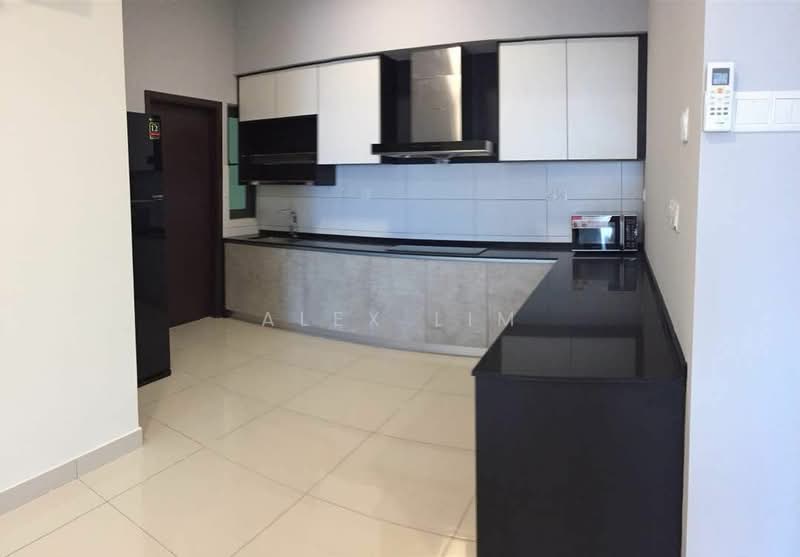 Kondominium untuk Disewa di Marinox Sky Villas - Alex Lim - Kitchen - PropertyGuru.com.my