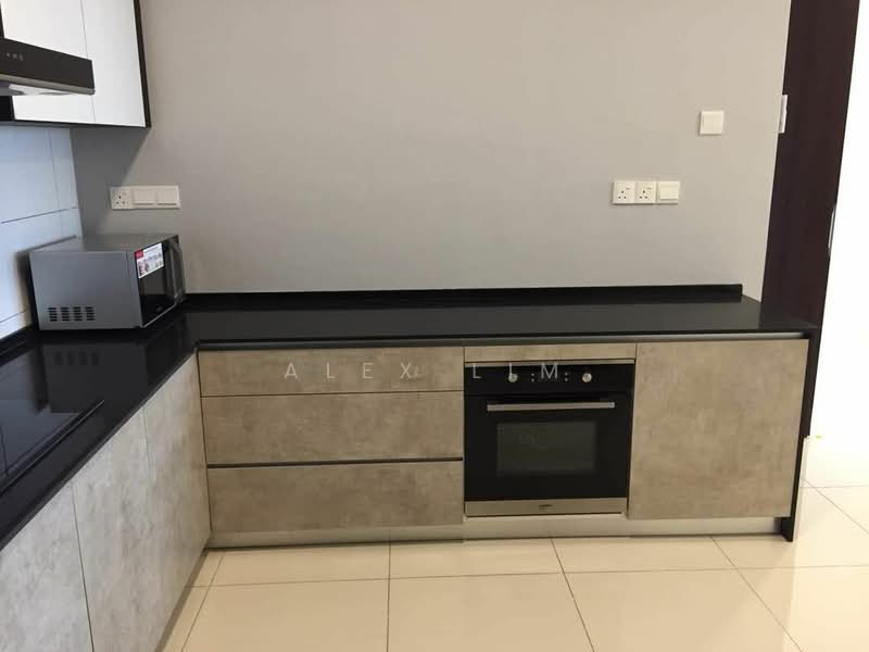 Kondominium untuk Disewa di Marinox Sky Villas - Alex Lim - Kitchen - PropertyGuru.com.my