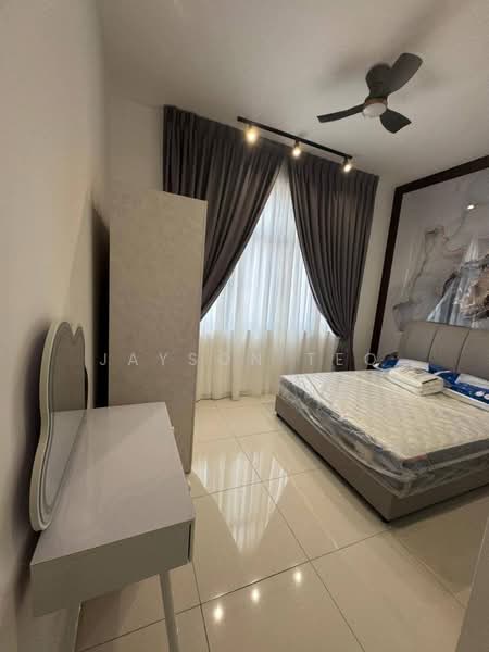 Servis Apartment untuk Disewa di Space Residency - Jayson Teo - PropertyGuru.com.my