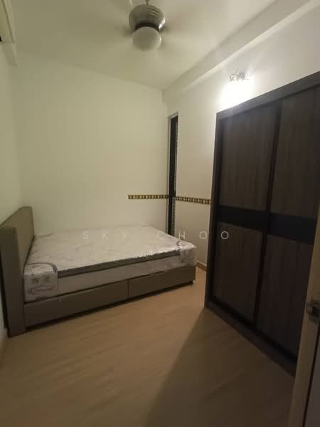 Service Residence for Rent at Shamelin Star - Sky Choo - Bedroom - PropertyGuru.com.my