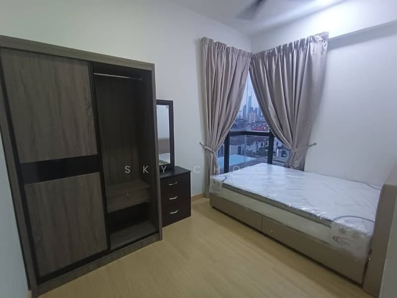 Service Residence for Rent at Shamelin Star - Sky Choo - Bedroom - PropertyGuru.com.my