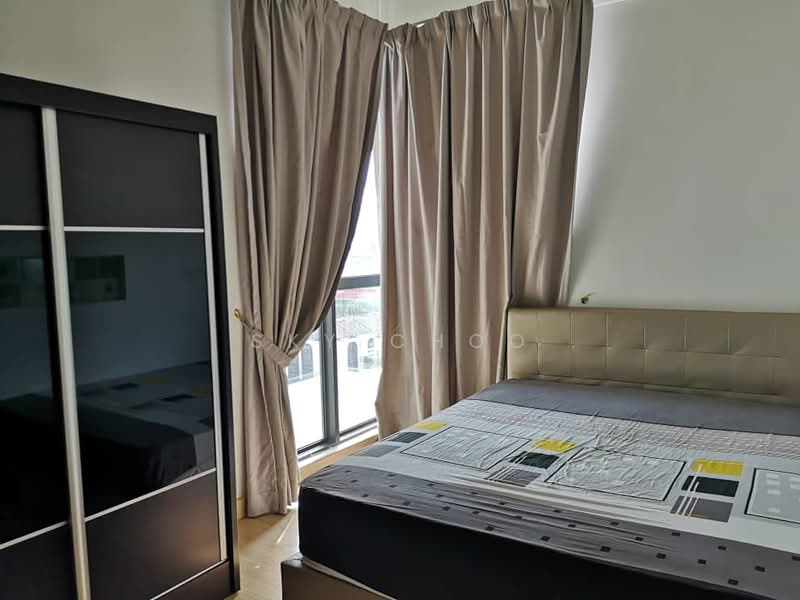 Service Residence for Rent at Shamelin Star - Sky Choo - Bedroom - PropertyGuru.com.my