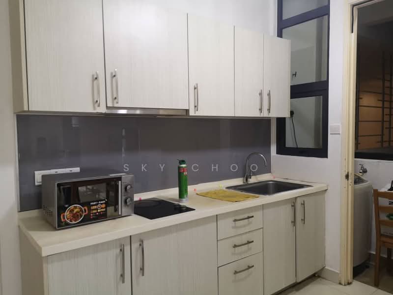 Service Residence for Rent at Shamelin Star - Sky Choo - Kitchen - PropertyGuru.com.my