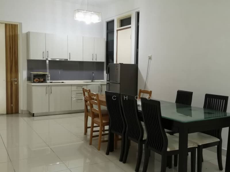 Service Residence for Rent at Shamelin Star - Sky Choo - Kitchen - PropertyGuru.com.my